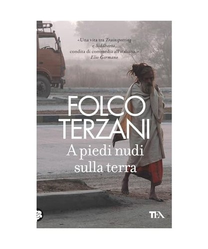 Piedi nudi sulla terra - piedi,