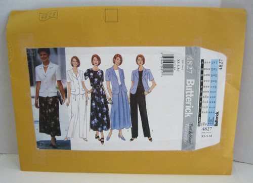 Giacca top gonna e pantaloni - giacca,,