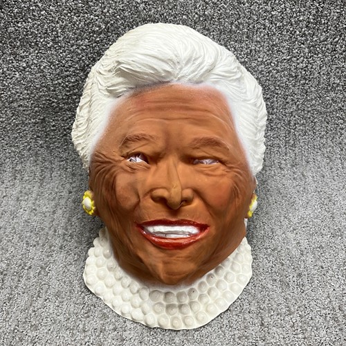 Maschera gomma vintage - , first