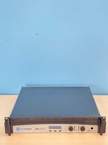 Amplificatore potenza crown - amplificatore,