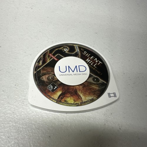 Silent hill origins psp - silent,