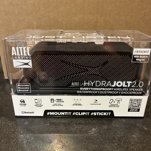 Altec lansing hydrajolt - altec,