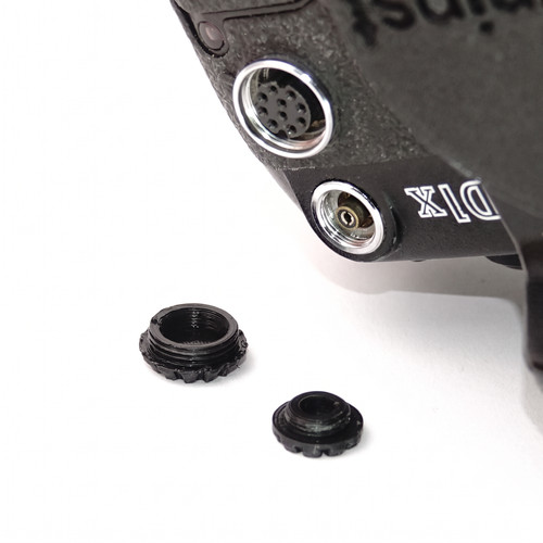 Coperchio telecomando pin - telecomando,