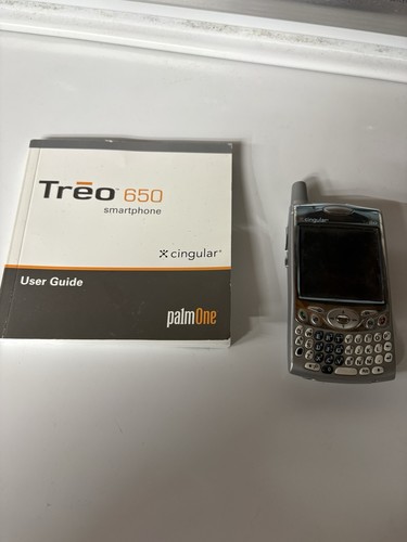 Smartphone palm one cingular - one,