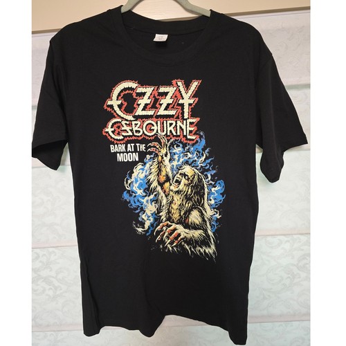 Shirt ozzy osbourne bark at - osbourne,