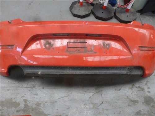 Paraurti posteriore alfa - posteriore, romeo
