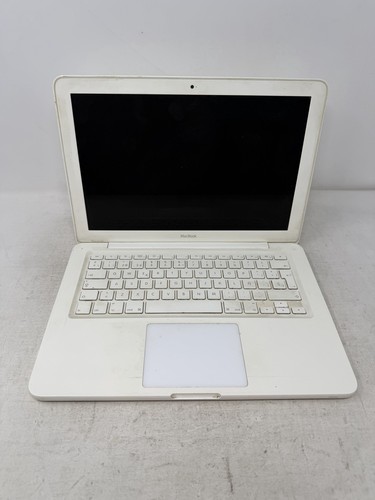Macbook 2009 bianco - bianco, 2gb