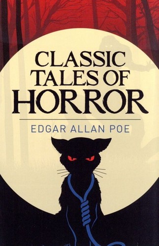 Classic tales horror - classic,