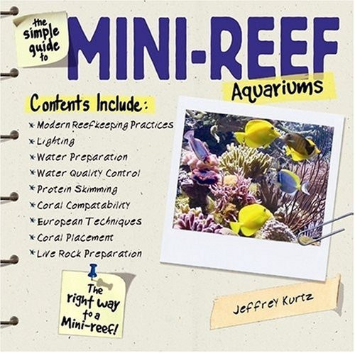 The simple guide mini - guide, reef