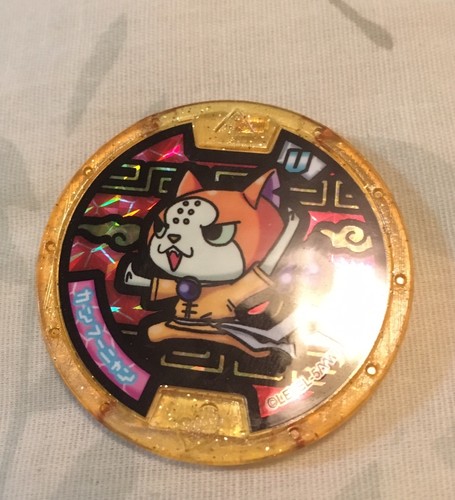Kai watch jibanyan - watch, kung