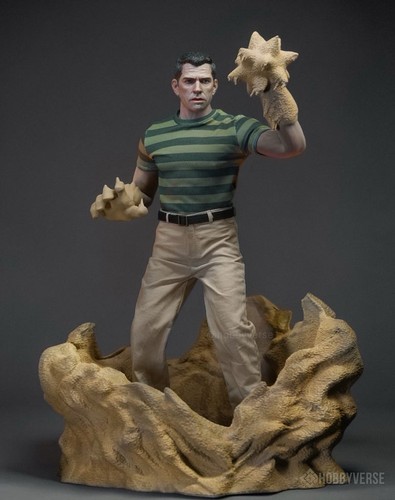 Sandman base diorama - ,