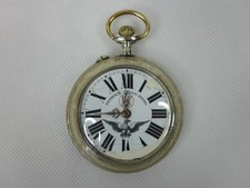 OROLOGIO DA TASCA FERROVIARIO