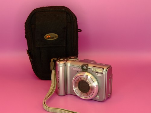 Canon powershot a620 1 - powershot, 7,1