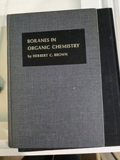 Boranes in organic chemistry