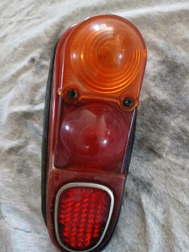 Plastica posteriore renault - posteriore, 4