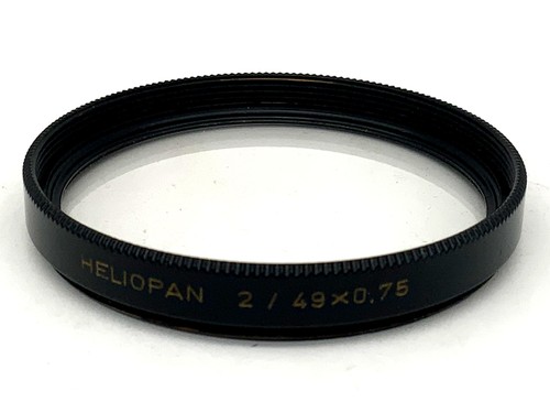 Heliopan nahlense 49x0 - heliopan,