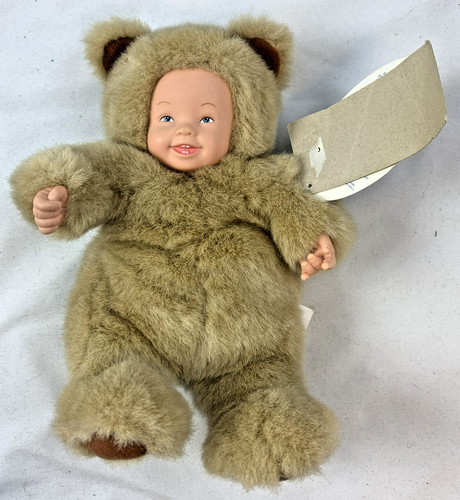 Anne geddes baby bears - geddes,