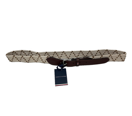 Cintura uomo tommy hilfiger - cintura,