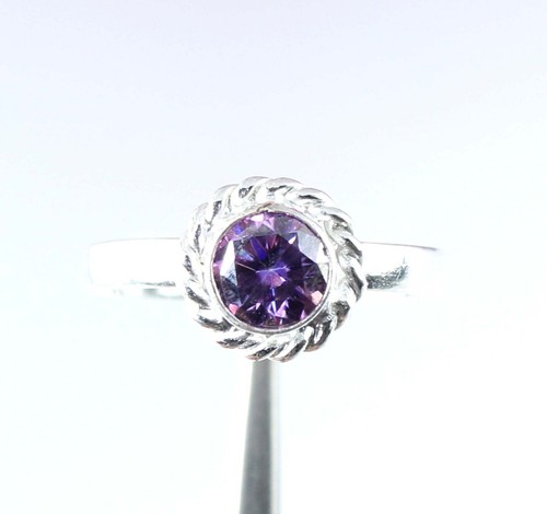 Anello solitario donna uomo - solitario,