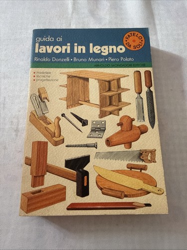Guida lavori legno - lavori, in