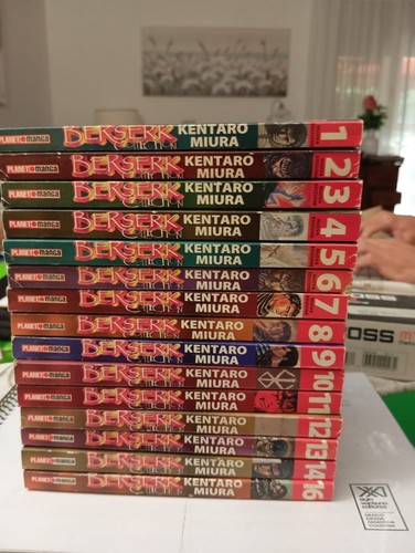 Berserk collection nuova - berserk,