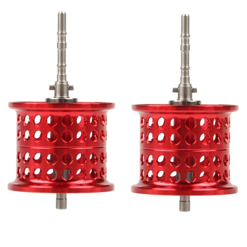 Mulinello pesca bobina - 2x,