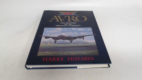 Avro the history - of, an