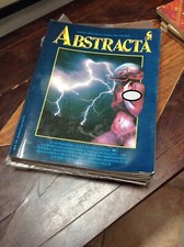 ABSTRACTA RIVISTA CURIOSITA’