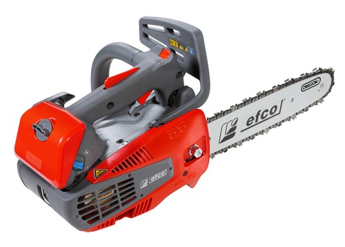 Motosega efco mtt2500 barra - motosega,