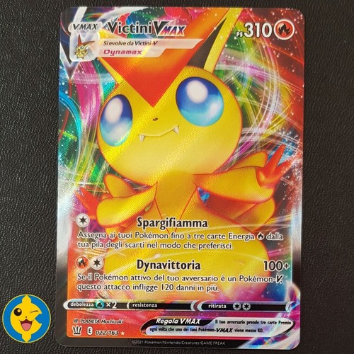 Victini vmax 022 163 stili - -,