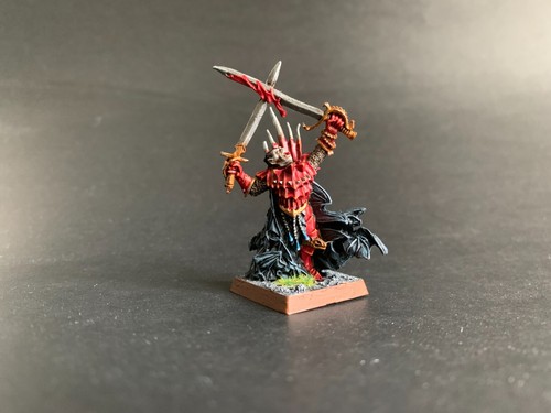 Warhammer fantasy the - warhammer,