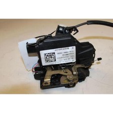 SERRATURA PORTA POST. SX PER VOLKSWAGEN GOLF 4A SERIE (98-03) 1.8 20V 1998