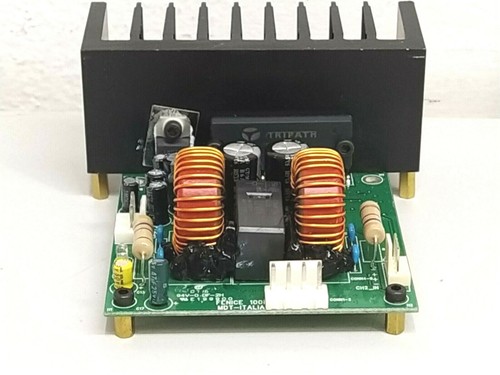 Amplificatore fenice 100i - amplificatore,