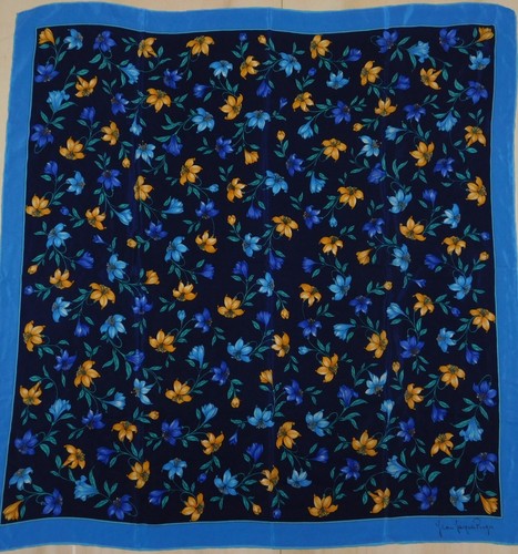 Foulard 100 pura - 100%, silk