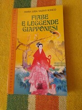 Fiabe E Leggende Giapponesi Maria Valenti Ronco