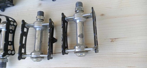 Pedals campagnolo super - pedals,
