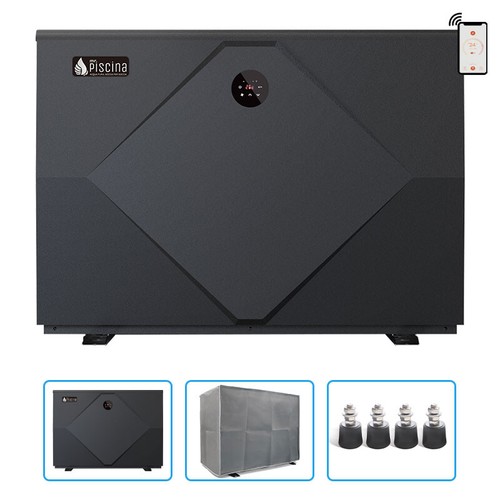 Pompa calore full inverter - di,