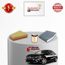 KIT TAGLIANDO 3 FILTRI