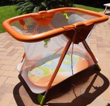 Box (Lettino) Per bambini neonato usato pieghevole 