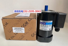 Motore a induzione GGM K9IP200FM-T nuovo con scatola