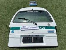 COFANO POSTERIORE COMPLETO DI LUNOTTO PIAGGIO PORTER FURGONATO VAN