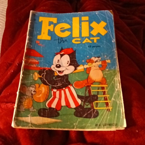 Felix gatto dell - felix, il