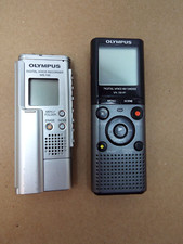 Pair olympus digital voice - digital,