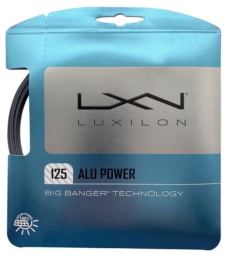 Luxilon lxn alu power - luxilon, 125