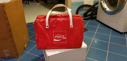 Vintage borsa frigo - frigo, cola
