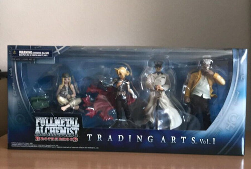 Fullmetal alchemist - fullmetal,