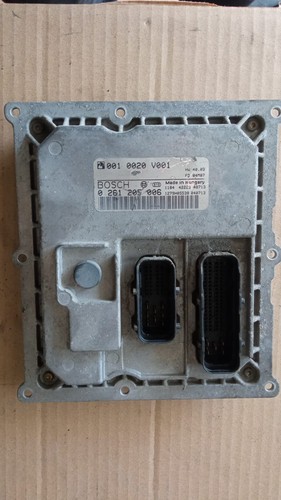 Centralina ecu smart fortwo - smart,