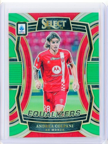 2023 panini seleziona - seleziona, serie