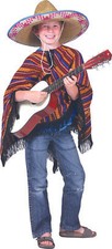 Poncho diego festivo - poncho,