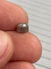 Philip Watch Caribbean corona a vite da circa 7mm con logo Jenny VERY RARE